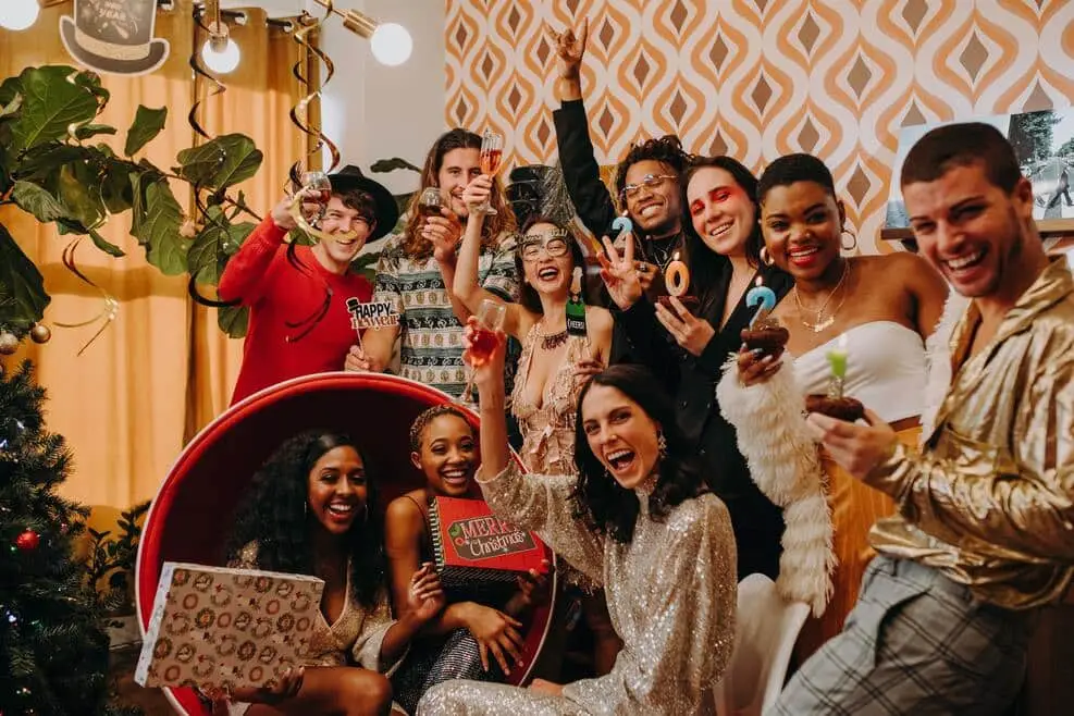 Box photo: La Machine à rires et souvenirs !