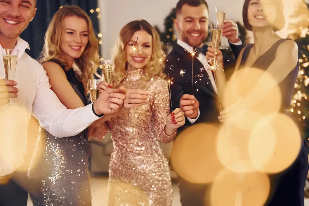 Des photos fun et originales en un instant : louez notre borne photo pour votre fête !