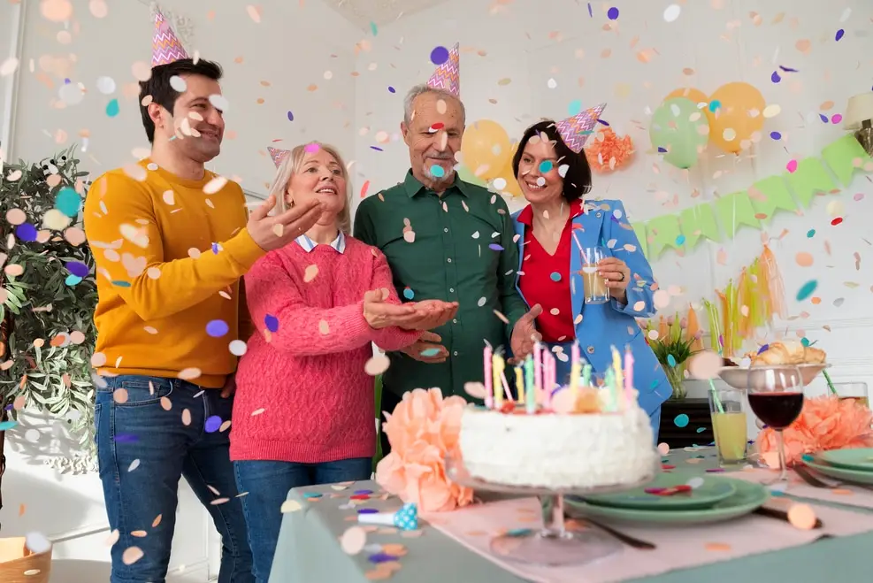 Pourquoi notre borne photo est le choix idéal pour votre fête d'anniversaire