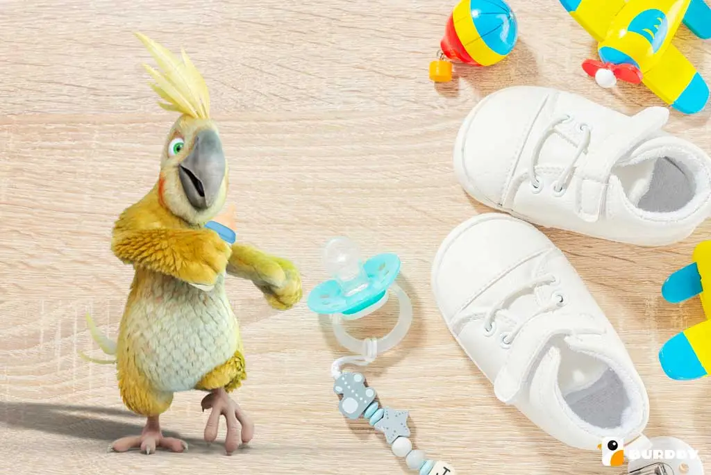 Découvrez des idées d'animations originales pour votre baby shower avec Burddy !