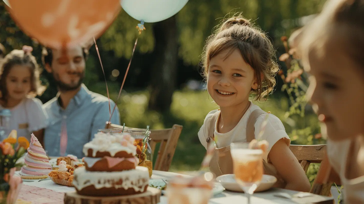 Quelles animations choisir pour un anniversaire en extérieur ?