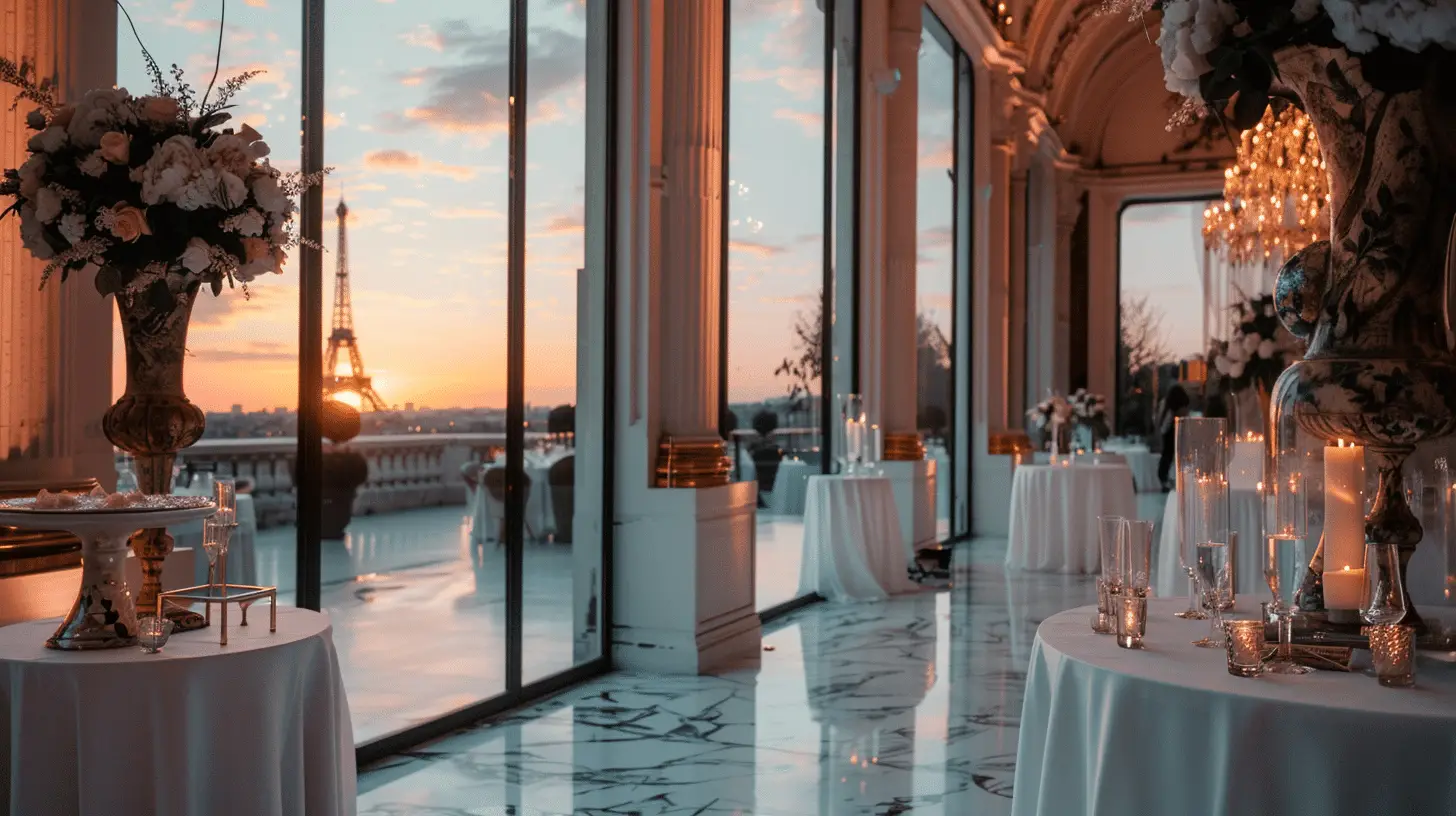 Quels lieux pour des événements corporate à Paris ?