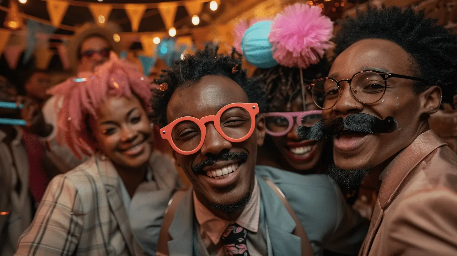 Le photobooth branding dans le cadre d'un lancement de produits