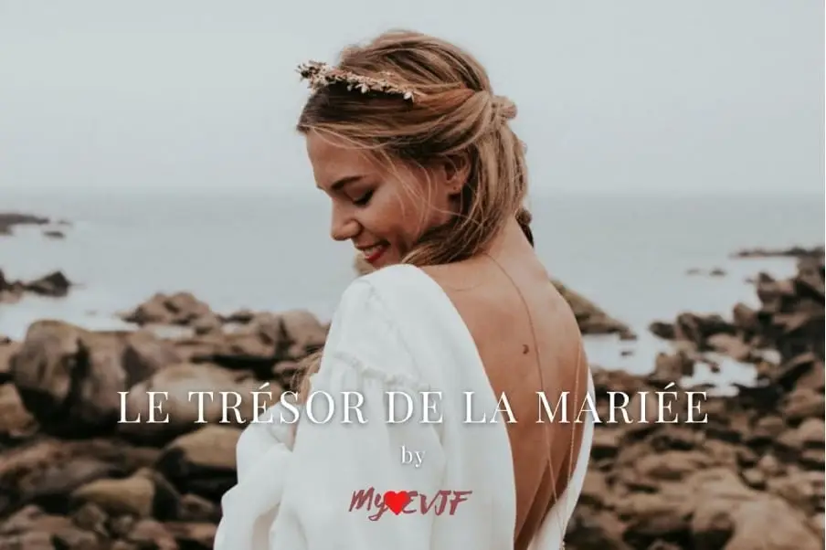 Le Trésor de la Mariée, l'activité EVJF qui plaira à coup sûr à toutes les participantes